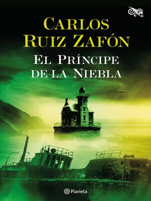 cover image of El Príncipe de la Niebla
